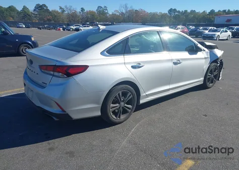 2018 Hyundai Sonata Limited from USA, damaged, VIN 5NPE34AF3JH689012